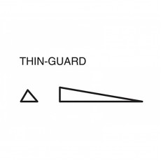 M+Guard Wedges Thin Taper